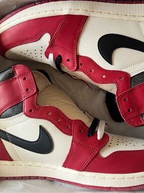 Air Jordan 1 retro union Chicago shoe